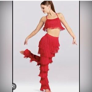 Weissman jazz costume - MC